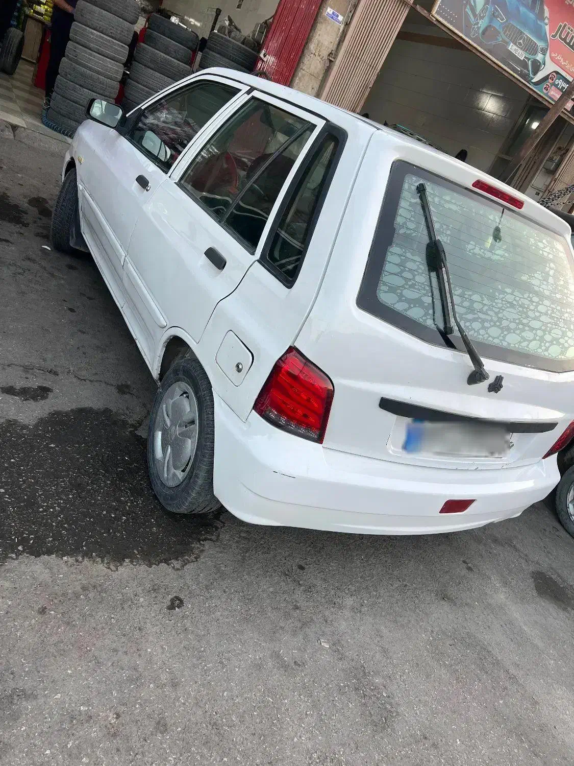 پراید ۱۱۱|خودرو سواری و وانت|نجفآباد, گلدشت|دیوار