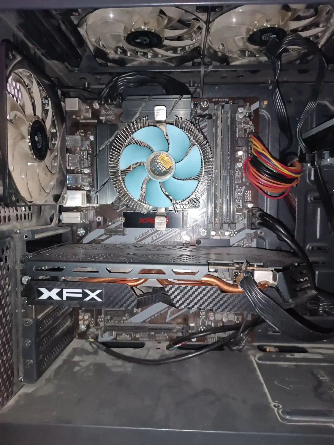 باندل نسل ۹|رایانه رومیزی|قم, پردیسان|دیوار