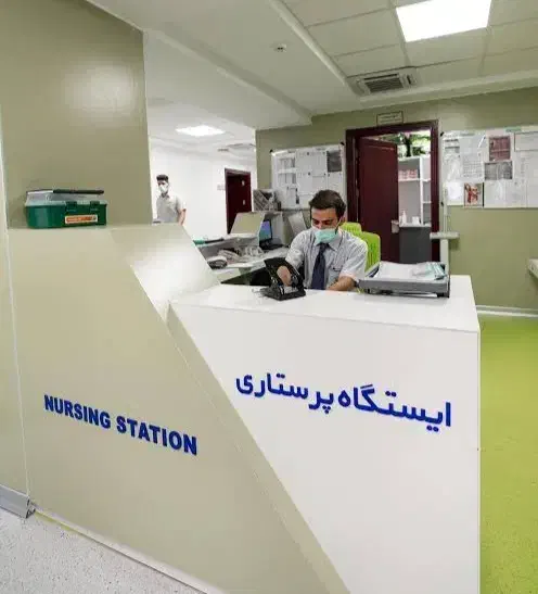 جابه جایی پرستار خرم آباد با قم|استخدام درمانی، زیبایی، بهداشتی|قم, پردیسان|دیوار