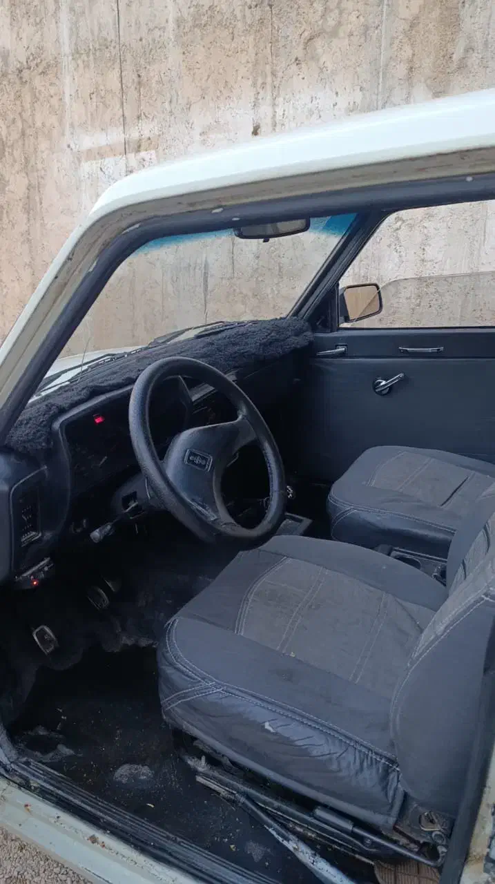 پیکان دوگانه cng|خودرو سواری و وانت|سپیدان, |دیوار