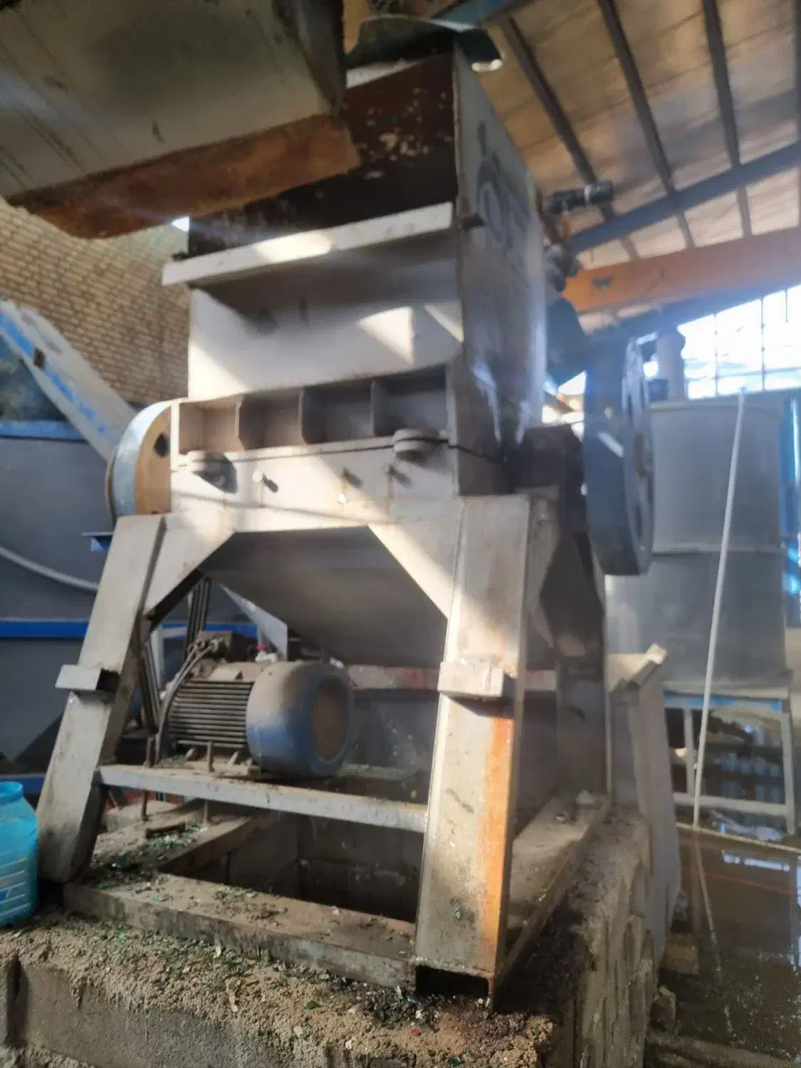 خط کامل هاتواش پت|ماشین‌آلات صنعتی|چناران, |دیوار