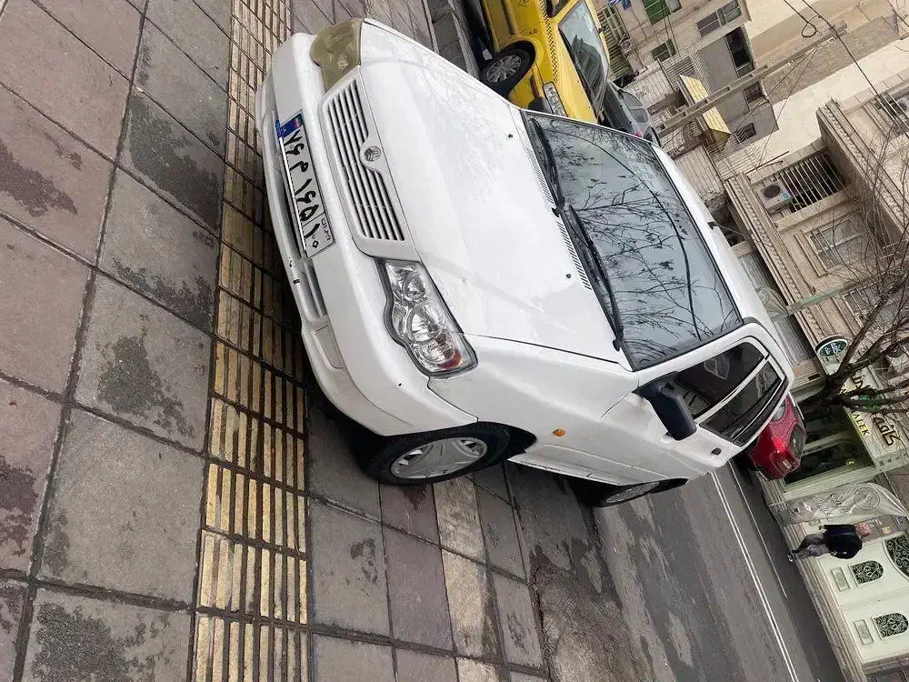 پراید 111مدل 96|خودرو سواری و وانت|باقرشهر, |دیوار