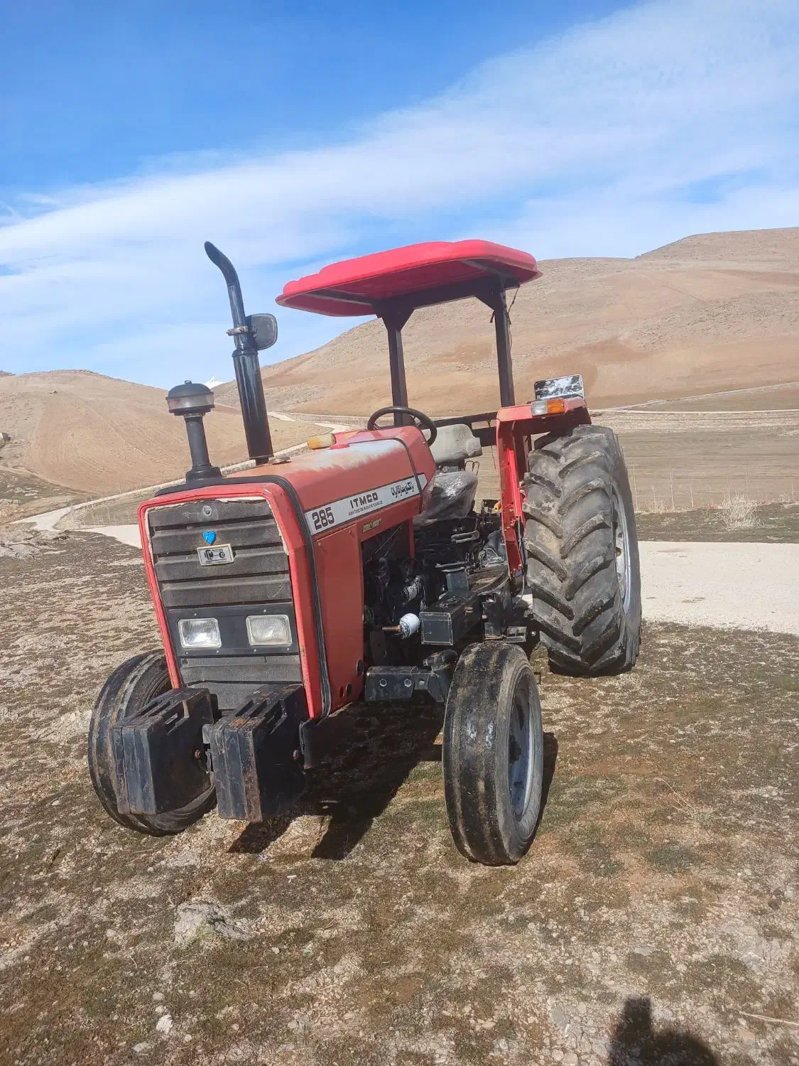 تراکتور ۹۲|خودرو سنگین|بیرانوند, |دیوار