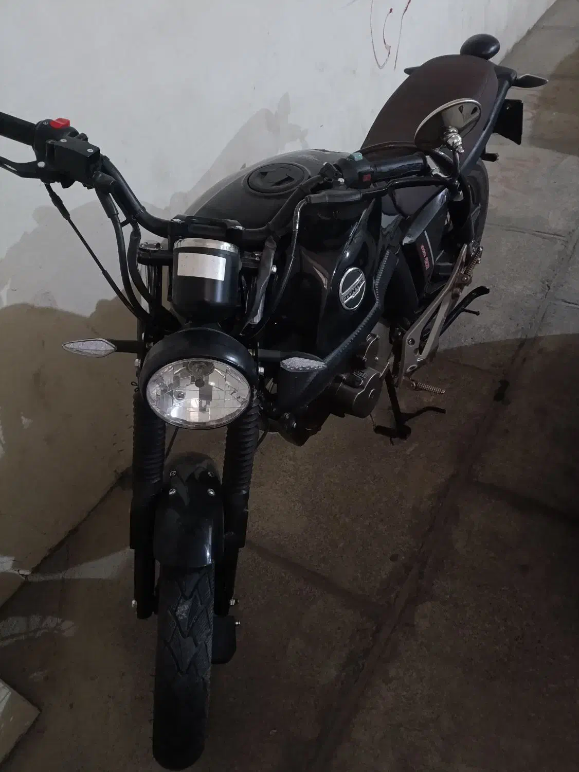 موتور سیکلت زونتس ۲۳۰ سی سی (کاف ریس)|موتورسیکلت|سقز, |دیوار