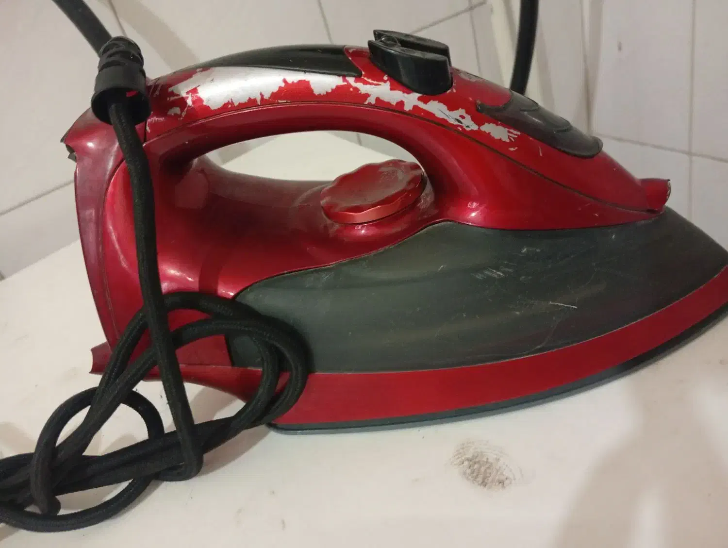 اتو بخار دستی 2200 وات|اتو و لوازم اتو|تهران, ائمه اطهار|دیوار