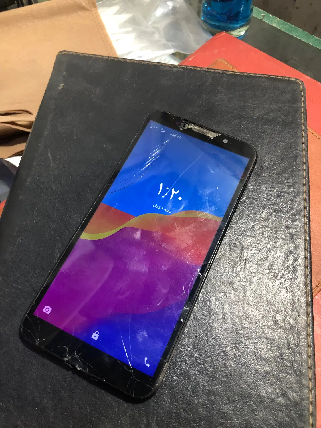 Honor 7s سالم|موبایل|جیرفت, |دیوار