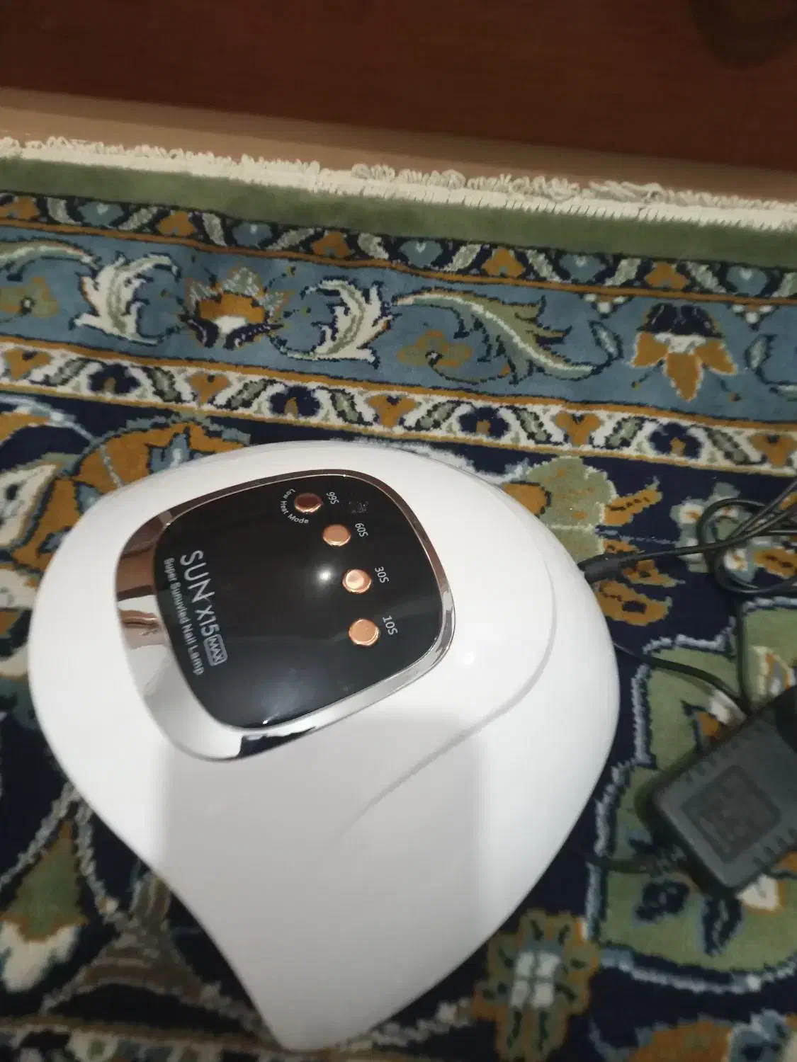 سوهان برقی و یووی ناخن|آرایشگاه و سالنهای زیبایی|قائمشهر, |دیوار