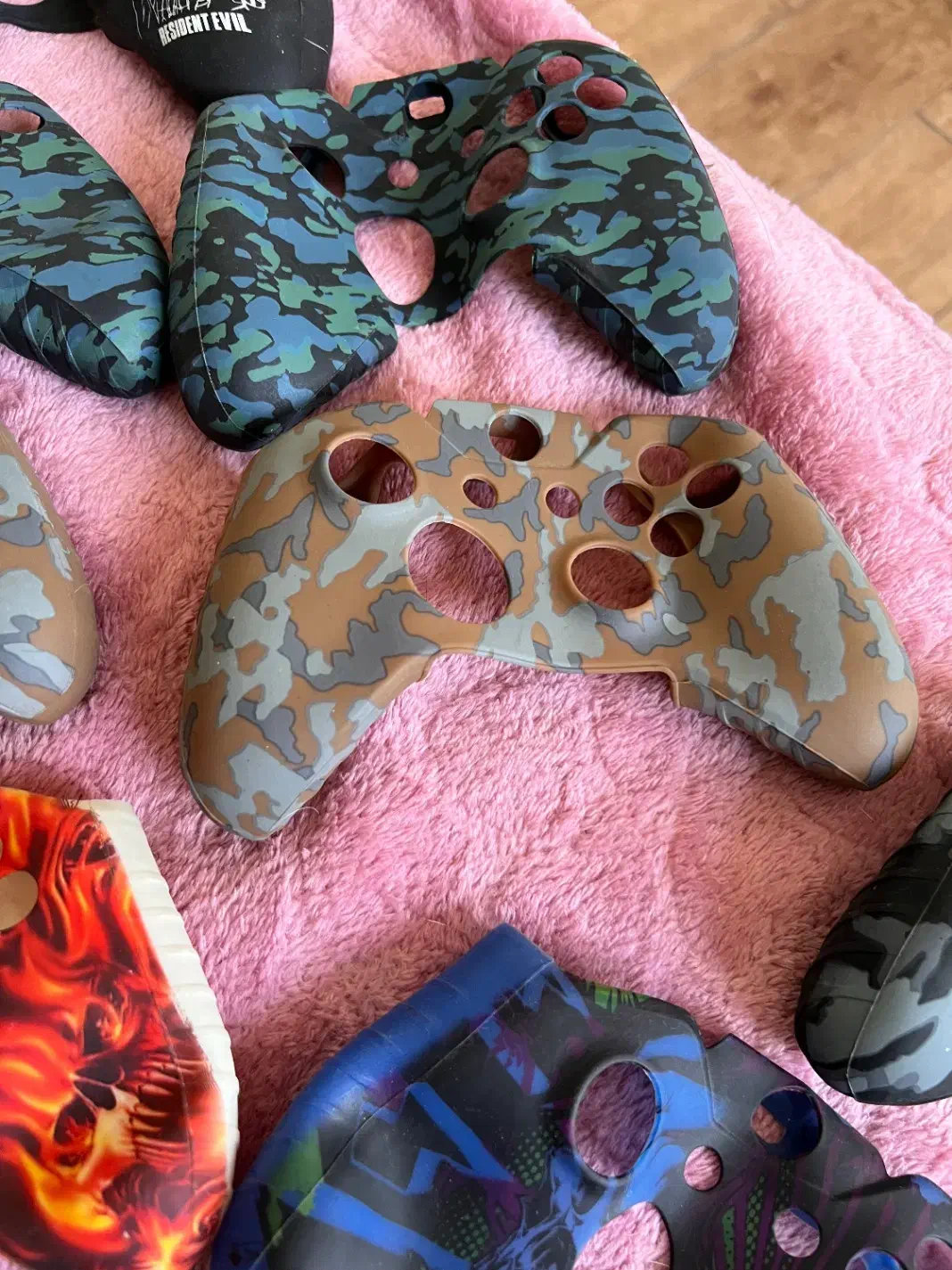 روکش دسته xbox|کنسول، بازی ویدئویی و آنلاین|تهران, پونک|دیوار