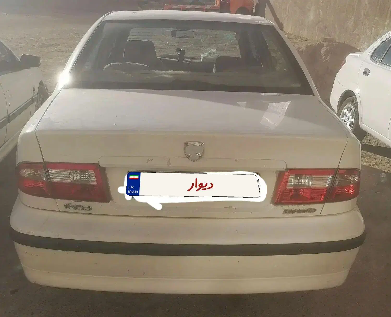 ef7مدل 93|خودرو سواری و وانت|ایلام, |دیوار