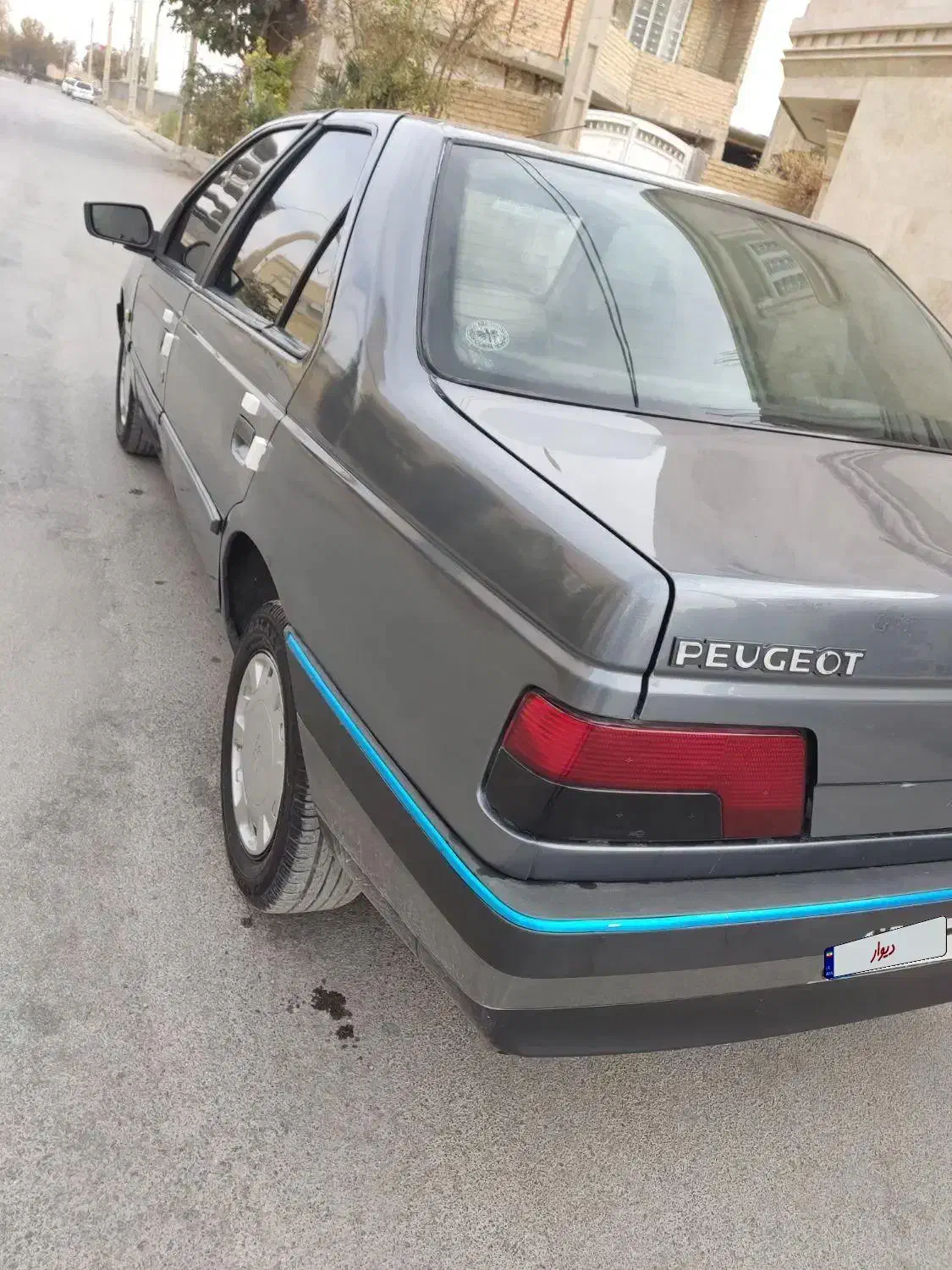 پژو 405|خودرو سواری و وانت|شیراز, حومه شیراز|دیوار