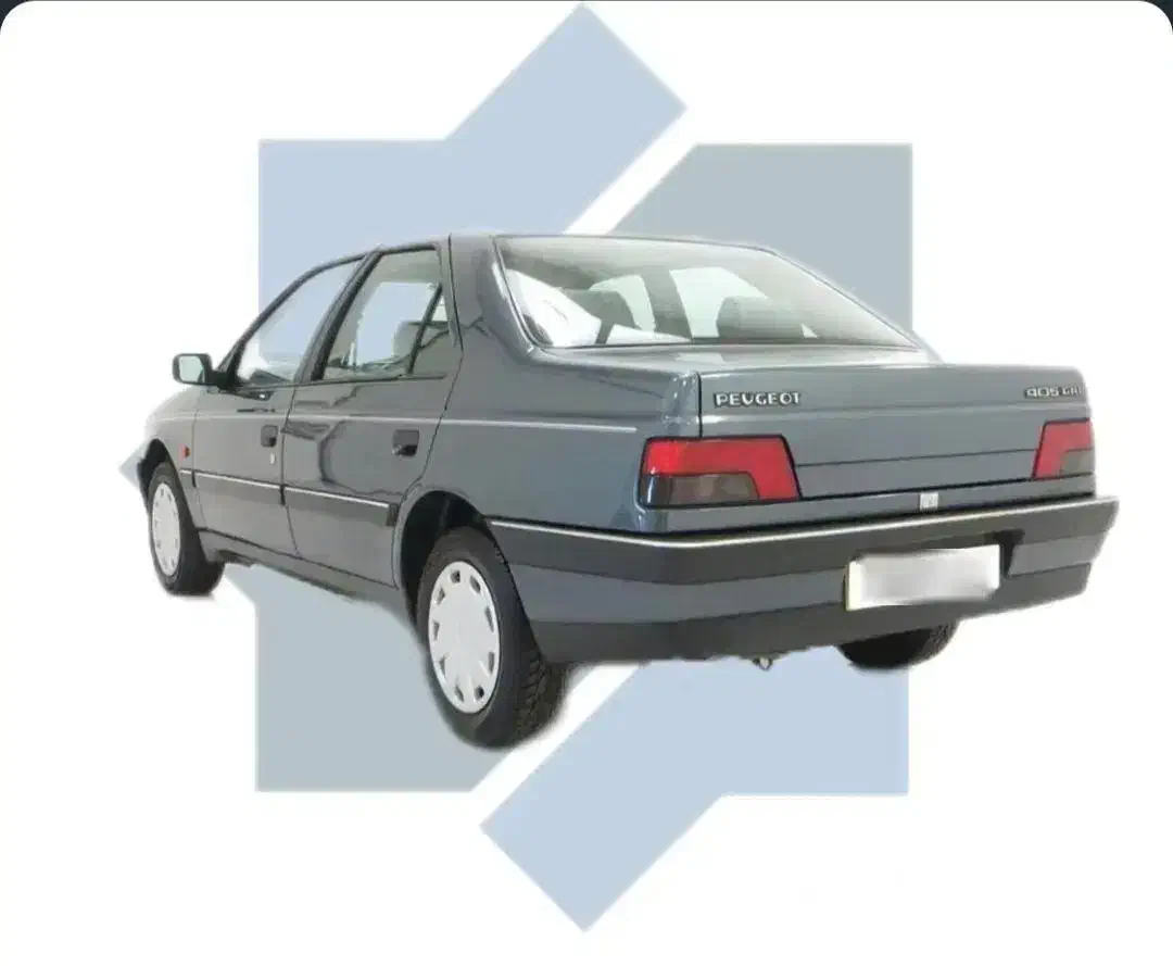 پژو ۴۰۵ مدل ۸۷|خودرو سواری و وانت|فردیس, شهرک ۱۱۰|دیوار