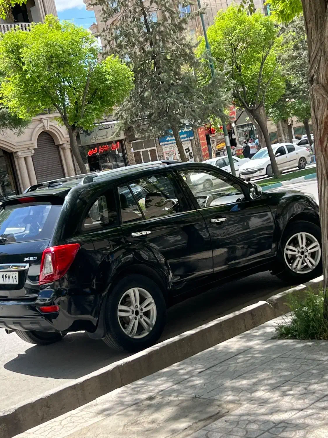 لیفان X60|خودرو سواری و وانت|کرمانشاه, |دیوار