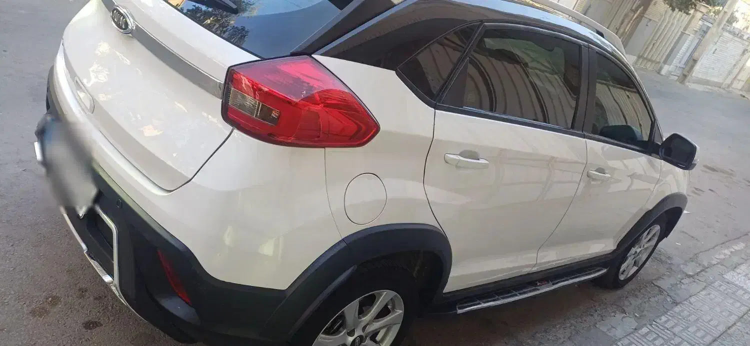 ام وی ام ایکس۲۲ مدل۱۴۰۰ بدون رنگ نقدواقساط|خودرو سواری و وانت|اصفهان, ارزنان|دیوار