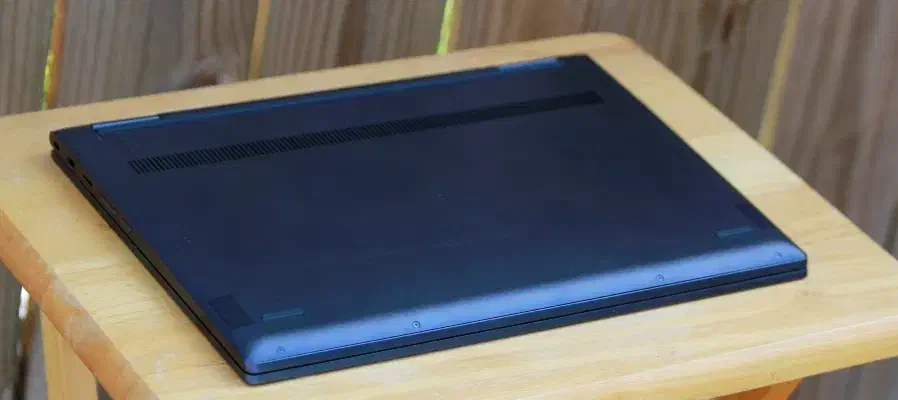 لپتاپ Lenovo i7 نسل ۸ رم ۱۶ صفحه 4k لمسی|رایانه همراه|ارومیه, |دیوار