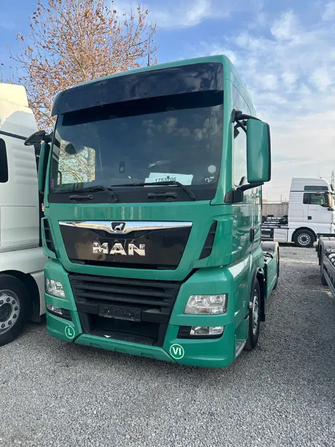 مان|خودرو سنگین|تهران, شهرک غرب|دیوار