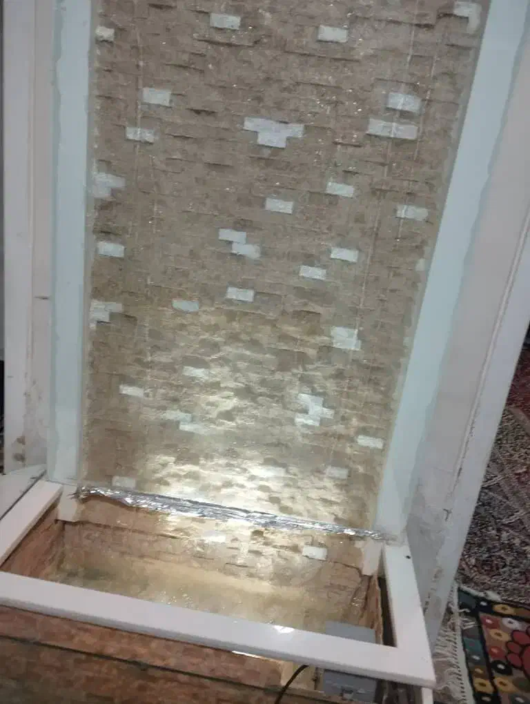 آکواریوم و آبنما|لوازم جانبی حیوانات|شیراز, تندگویان|دیوار