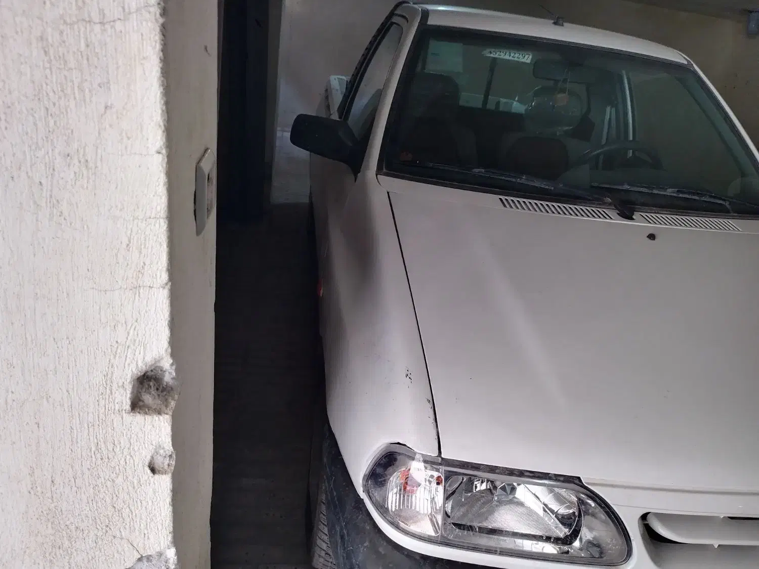 پراید وانت۱۵۱|خودرو سواری و وانت|کرمانشاه, |دیوار