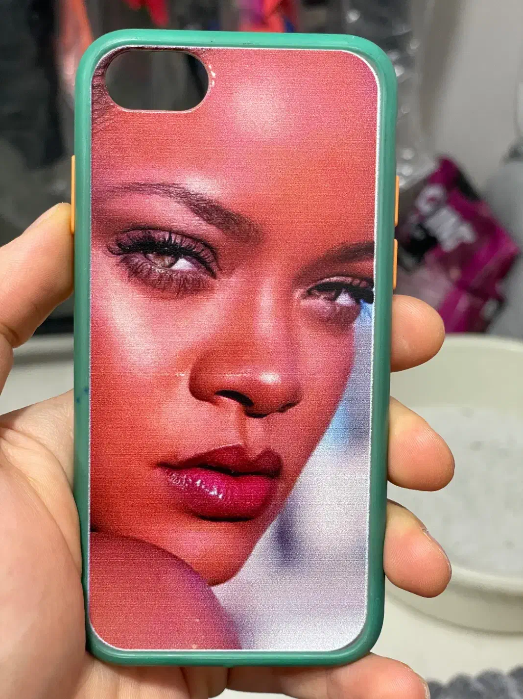 قاب یا کاور آیفون ۶ و ۷ و ۸|لوازم جانبی موبایل و تبلت|تبریز, |دیوار