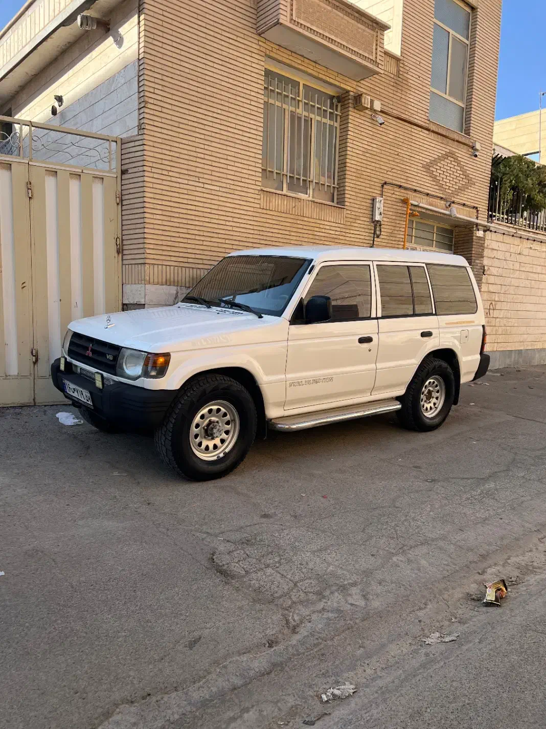 پاژیرو در حد|خودرو سواری و وانت|تهران, دکتر هوشیار|دیوار