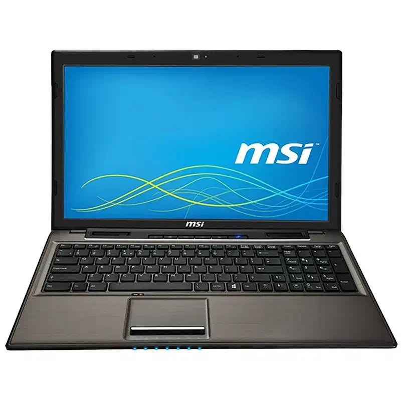 لپ تاپ MSI|رایانه همراه|دهدشت, |دیوار