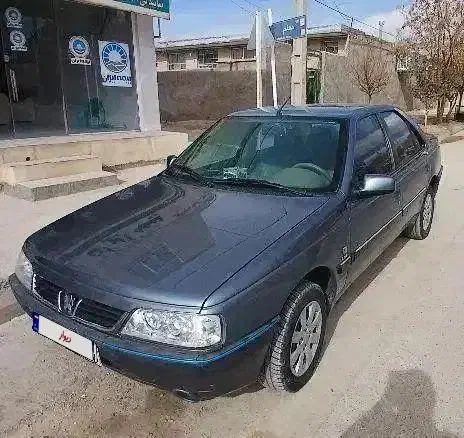 پژو 405 slx tu5بدون رنگ|خودرو سواری و وانت|اقلید, |دیوار