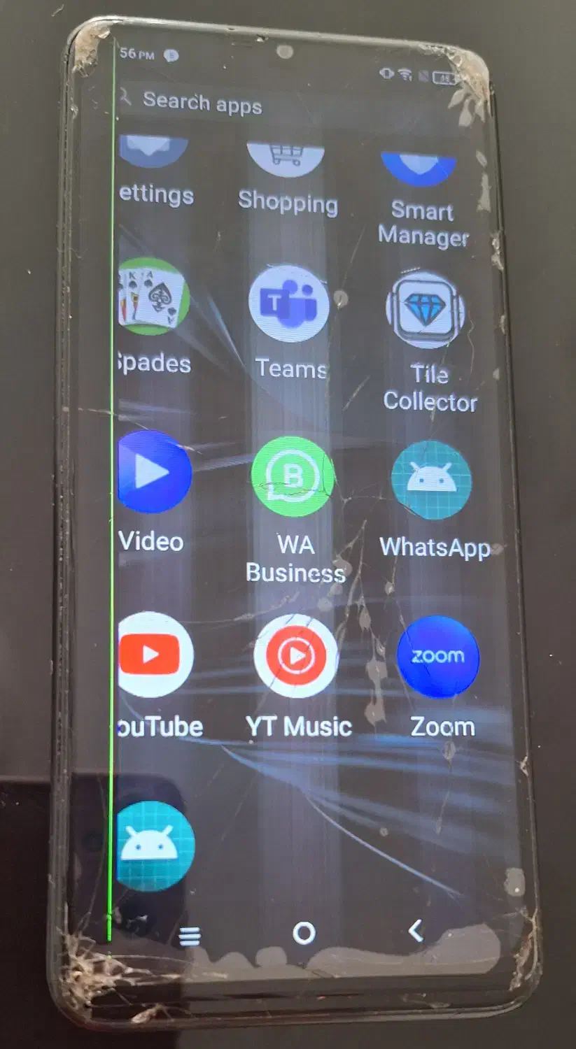 موبایل آندروئید TCL رجیستر نشده|موبایل|تهران, یوسف‌آباد|دیوار