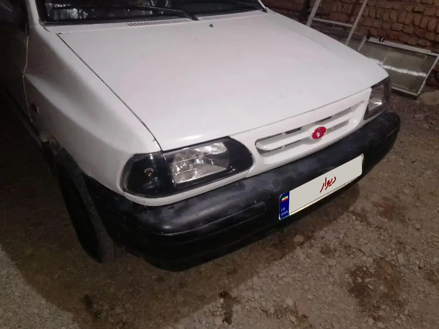 پراید درحد|خودرو سواری و وانت|درمیان, |دیوار