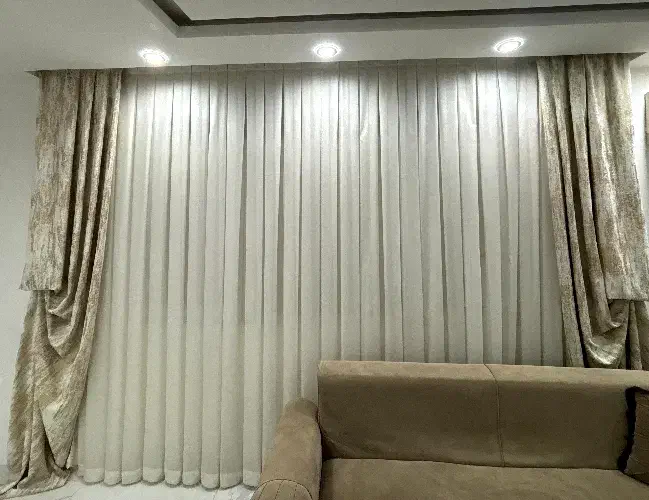 پرده|پرده، رانر، رومیزی|بندر ماهشهر, |دیوار