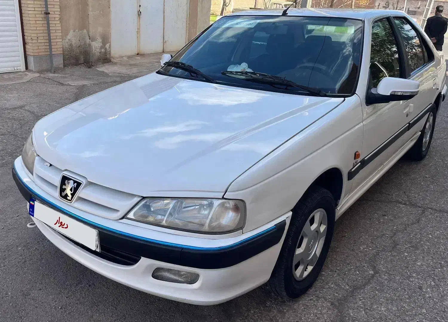 پارس سال۹۸|خودرو سواری و وانت|رفسنجان, |دیوار