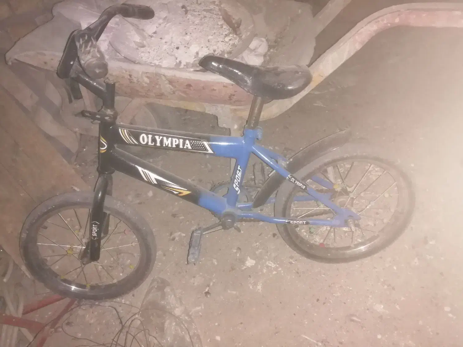 دوچرخه 16|دوچرخه، اسکیت، اسکوتر|بیرجند, |دیوار