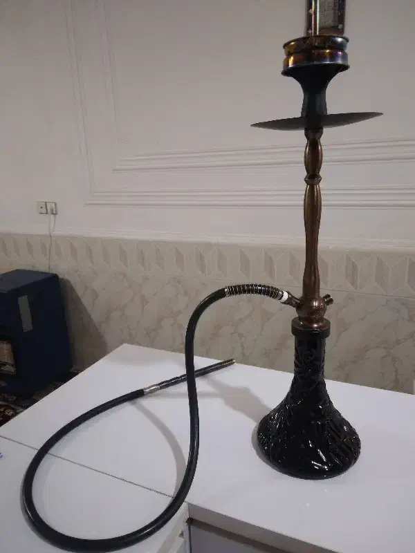 قلیان عربی|صنایع دستی و سایر لوازم تزئینی|زابل, |دیوار