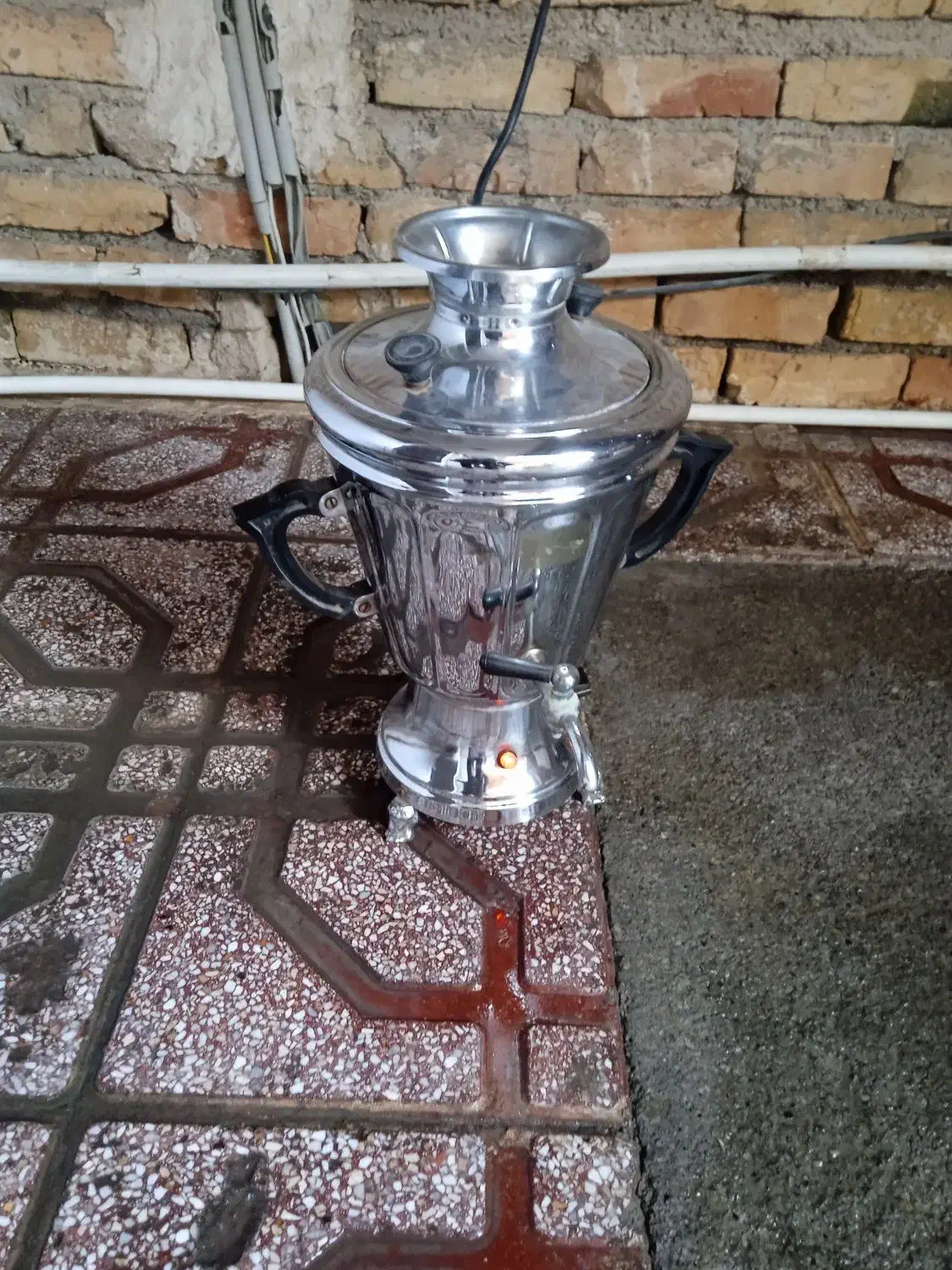 سماور برقی|سماور، چای‌ساز، قهوه‌ساز|رباط‌کریم, الارد|دیوار