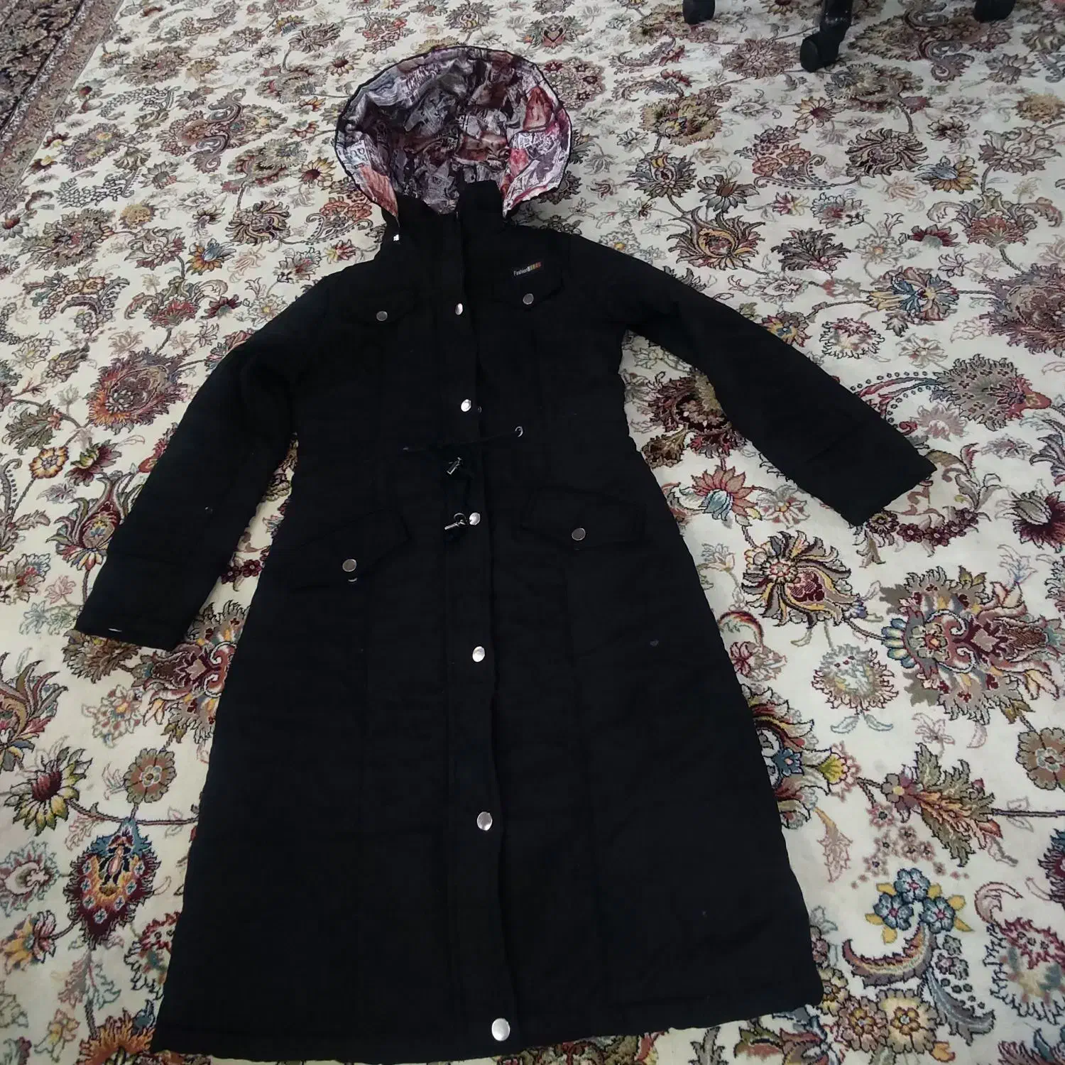 کاپشن و پالتوی بسیار تمیز|لباس|مشهد, شفا|دیوار