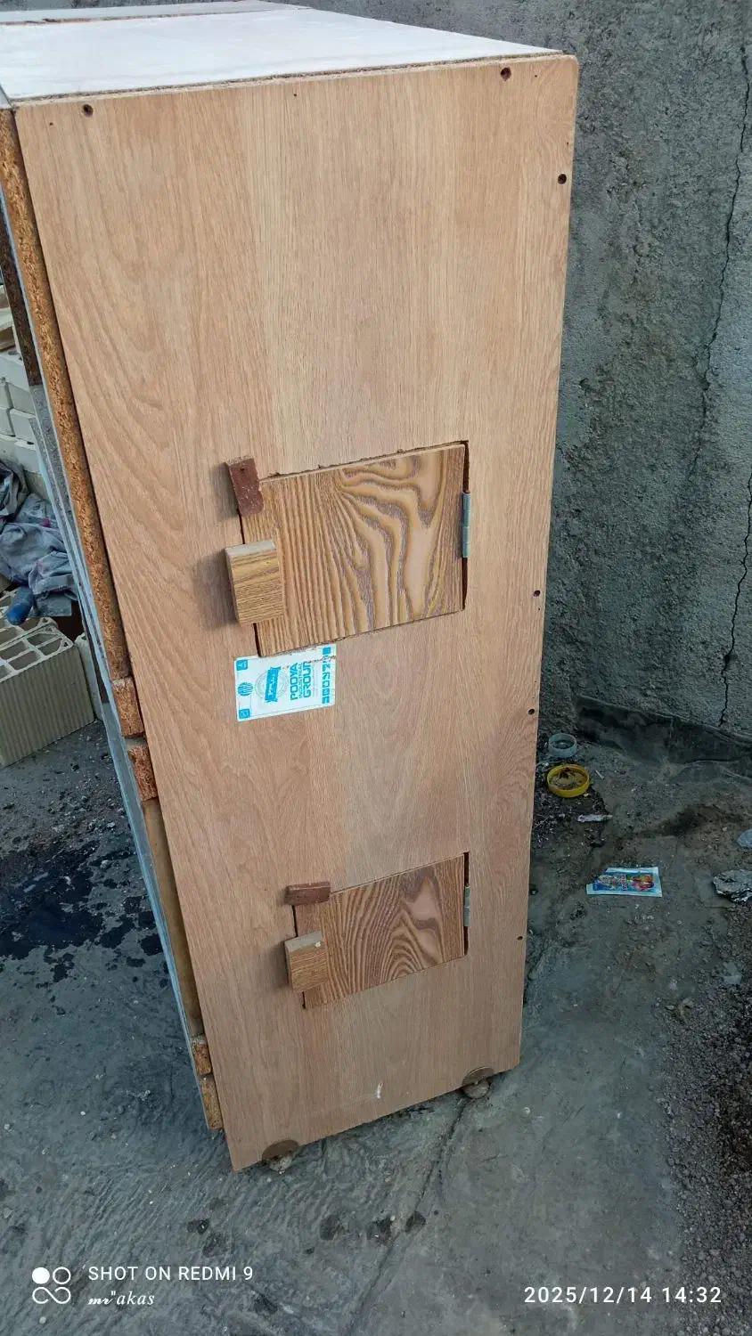 قفس ۲ طبقه|لوازم جانبی حیوانات|مشهد, شهید قربانی|دیوار