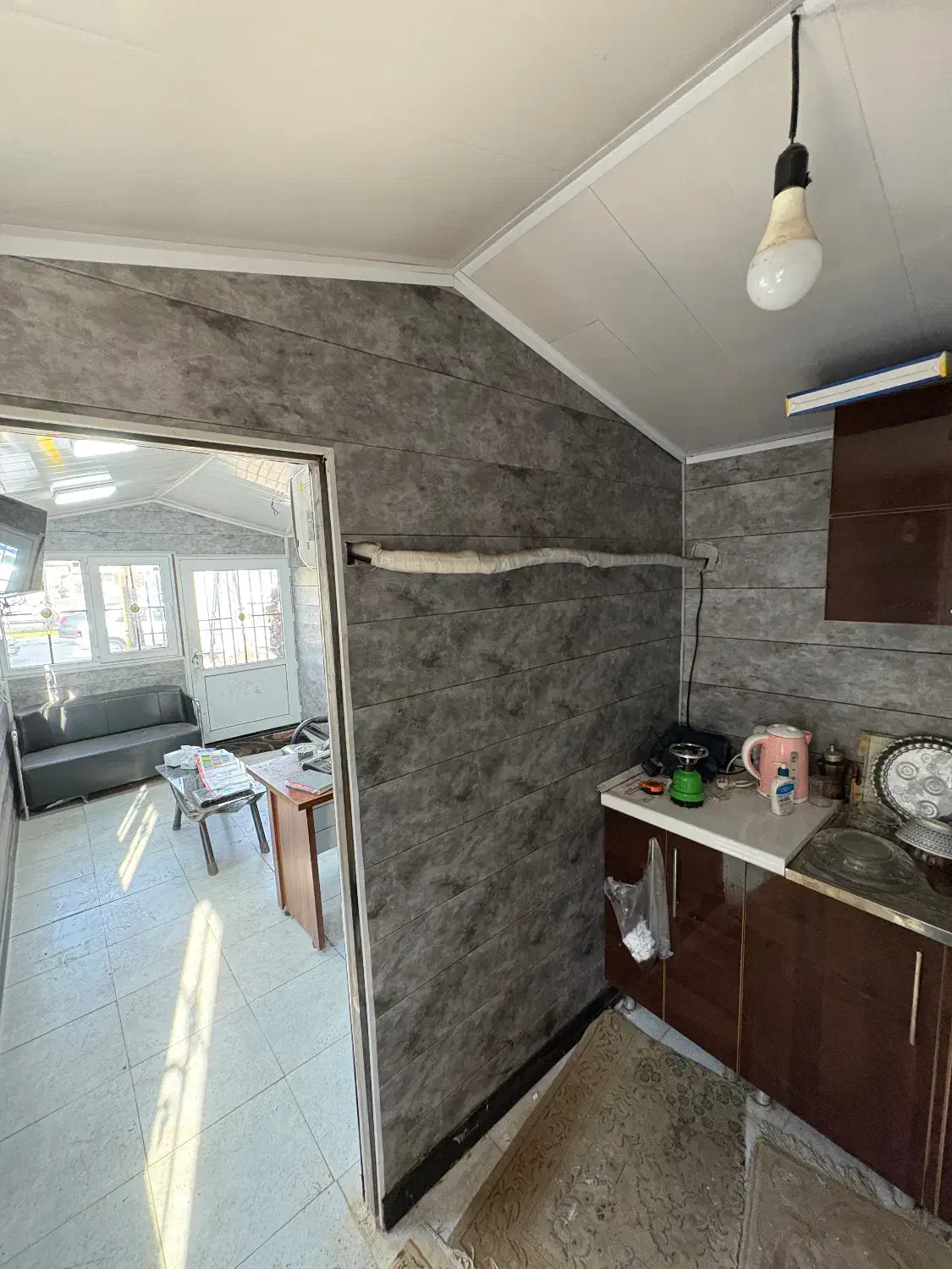 کانکس تازه ساخت|مصالح و تجهیزات ساختمان|قائم‌شهر, |دیوار