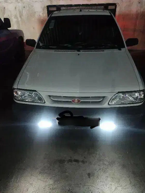 پراید وانت 1403|خودرو سواری و وانت|بندرعباس, |دیوار