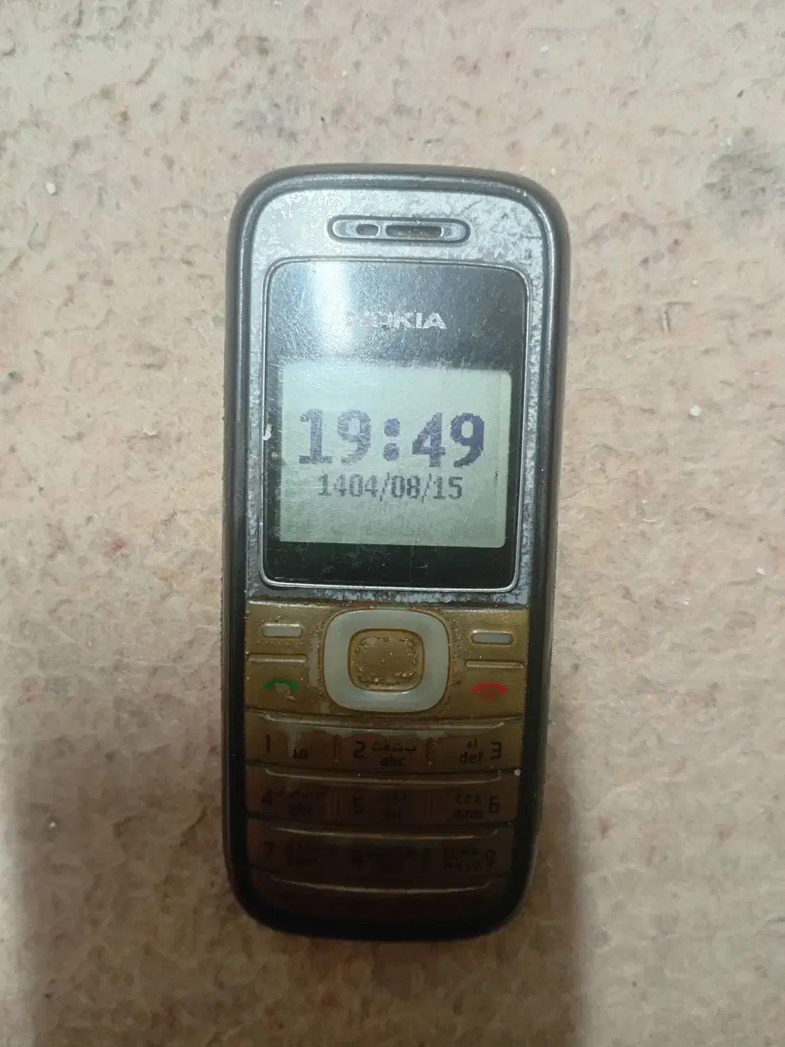 نوکیا 1200|موبایل|قم, حاج زینل|دیوار