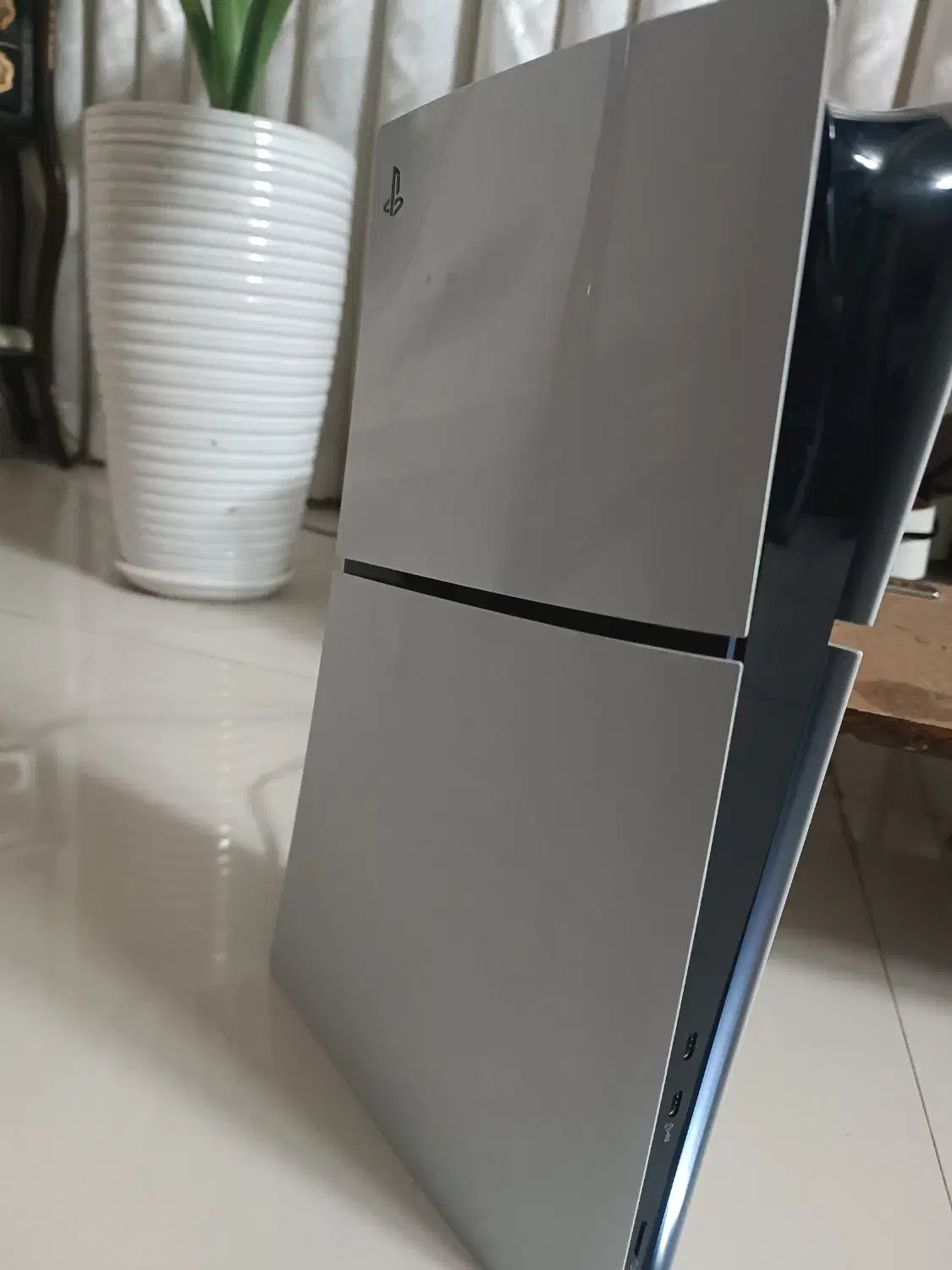 PS5 slim|کنسول، بازی ویدئویی و آنلاین|اسلام‌شهر, مطهری|دیوار