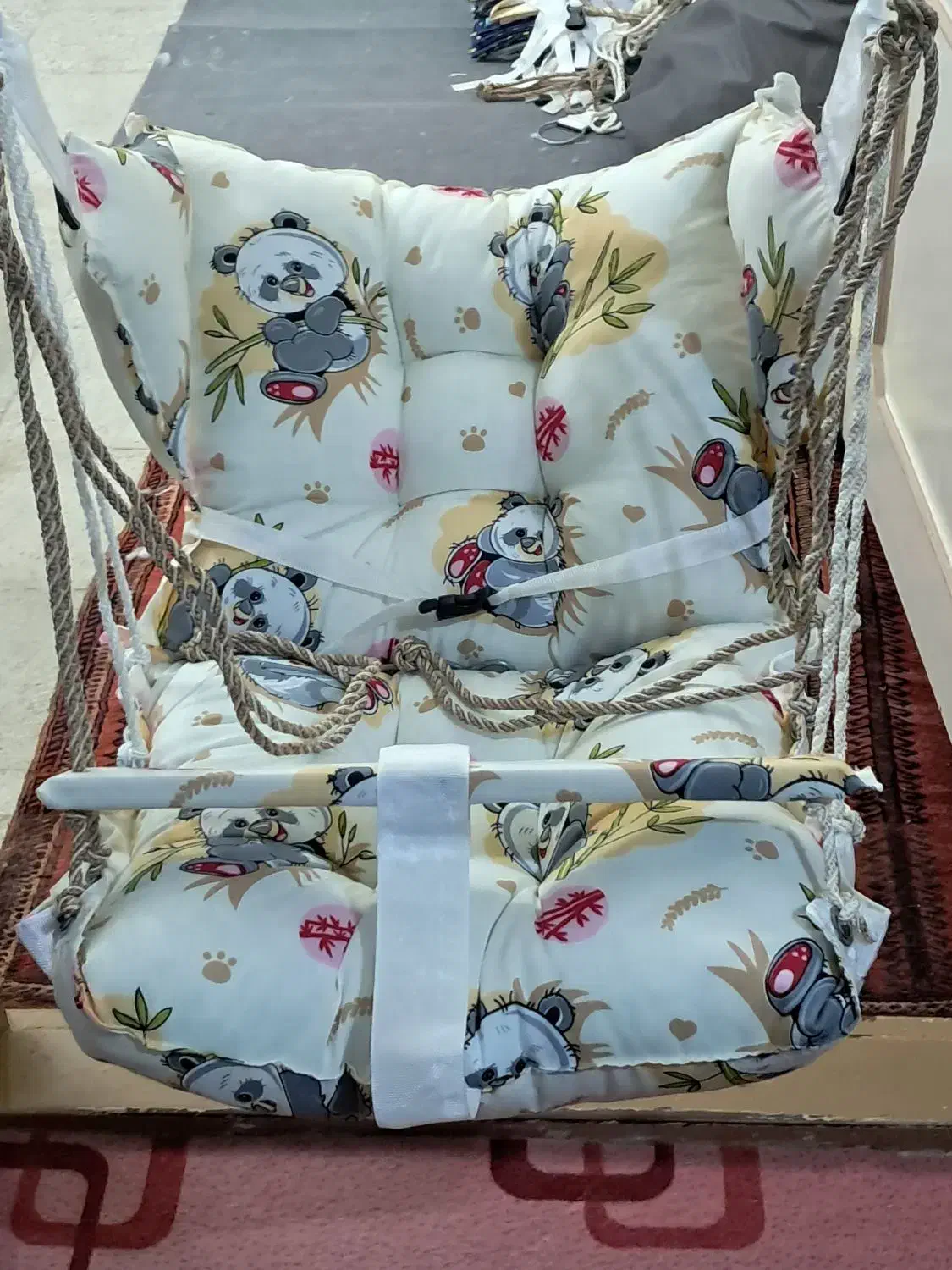 تاب کودک شاه جهان|اسباببازی بچه|پیربازار, |دیوار