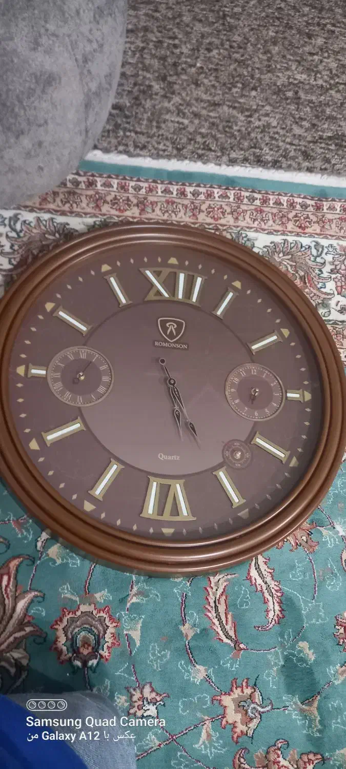 ساعت دیواری|ساعت دیواری و تزئینی|تربت جام, یحیی آباد|دیوار