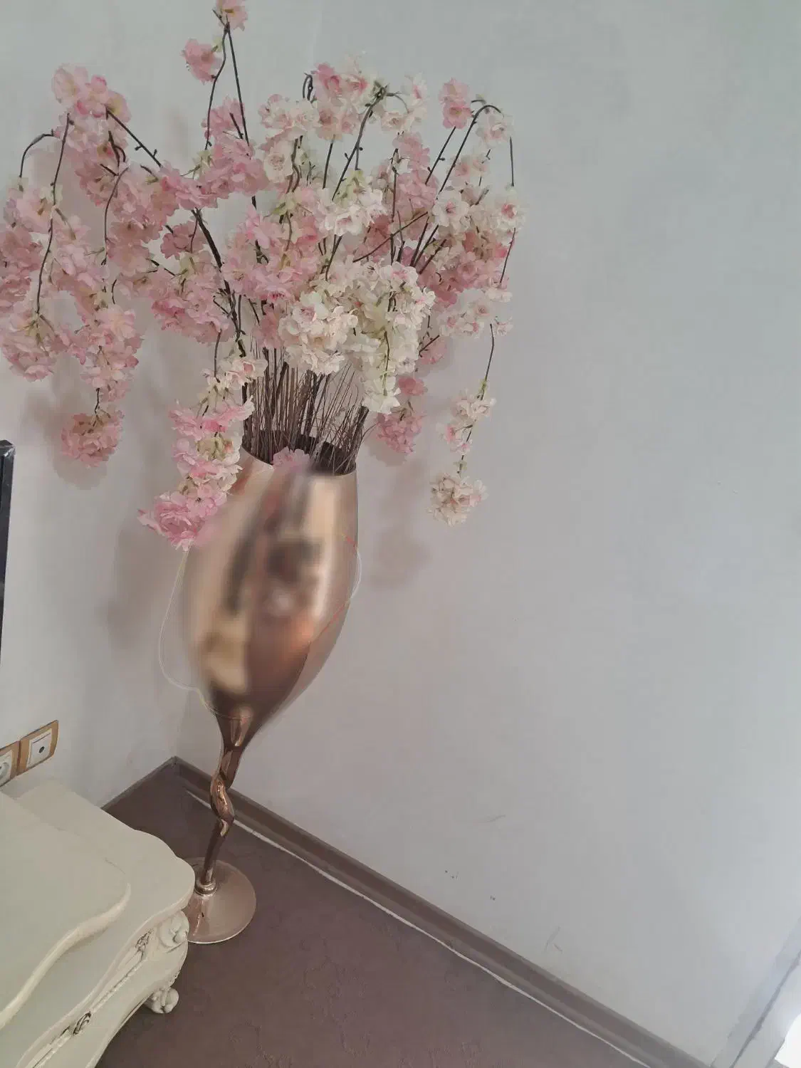 زیبا|گل مصنوعی|زنجان, |دیوار