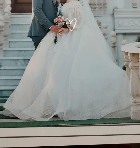 لباس عروس عربی|لباس|ورامین, ورامین|دیوار