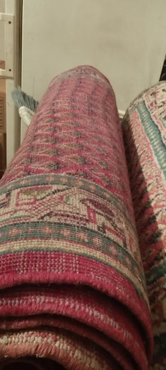 دوتا کناره قدیمی کار کرده|فرش|تهران, سازمان آب|دیوار