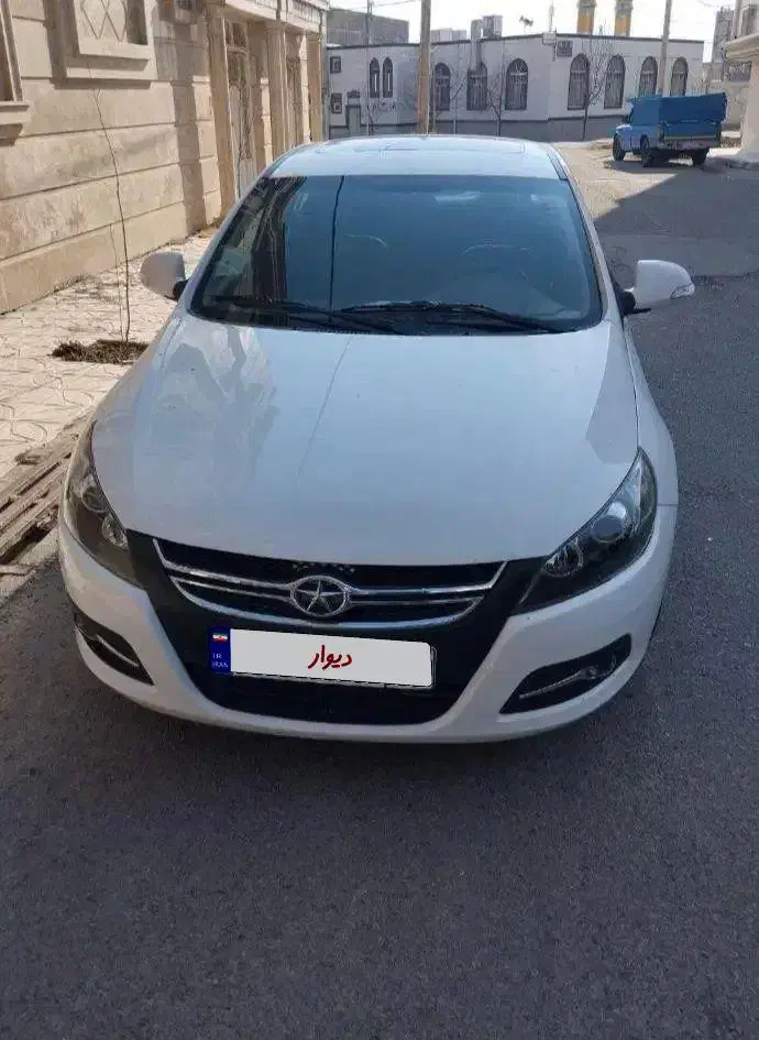 جک جی ۵ اوتومات مدل ۹۳|خودرو سواری و وانت|میانه, |دیوار