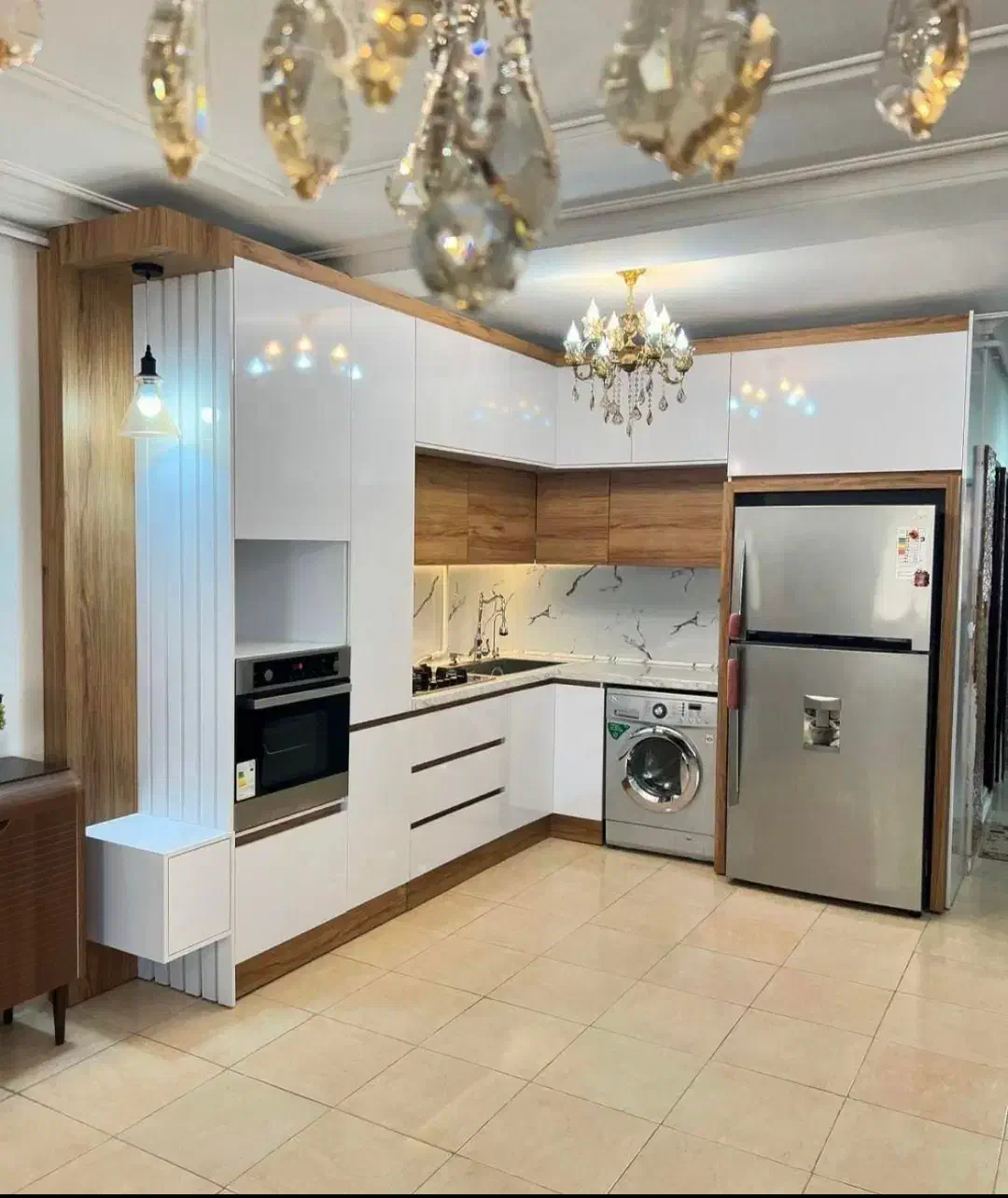 کابینت کمد دیواری|خدمات پیشه و مهارت|هشتگرد, هشتگرد قدیم|دیوار