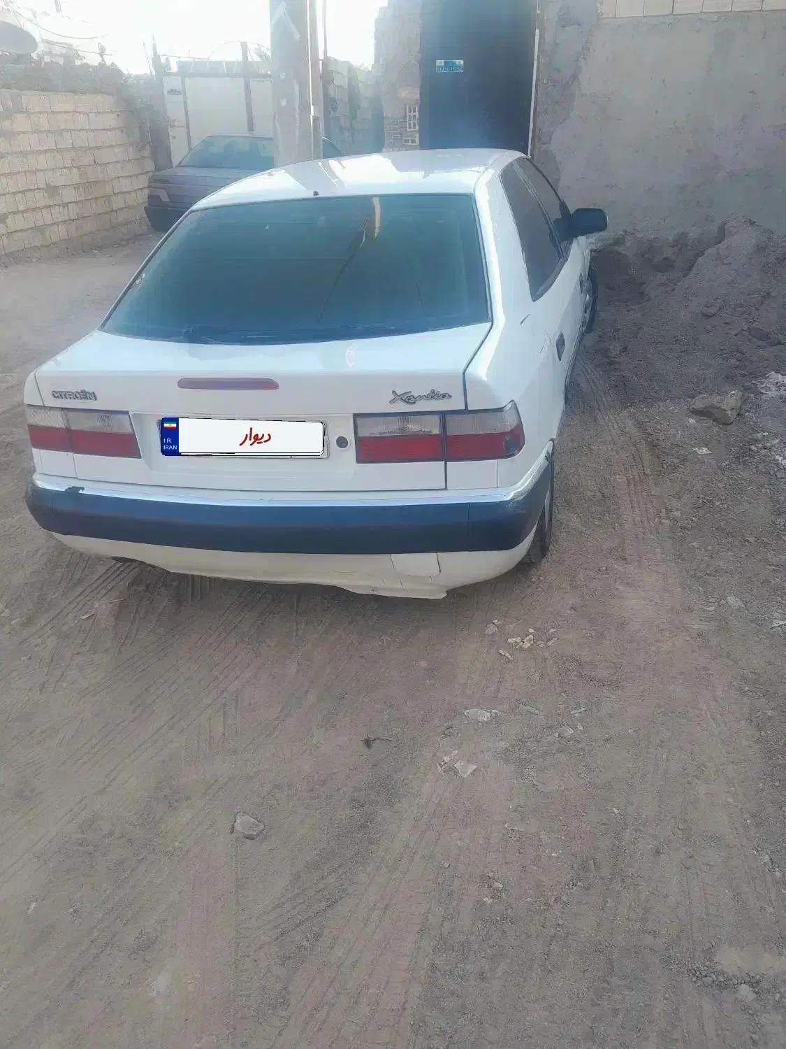 سلام زانتیا برایه فروش مدل۸۸|خودرو سواری و وانت|بم, |دیوار