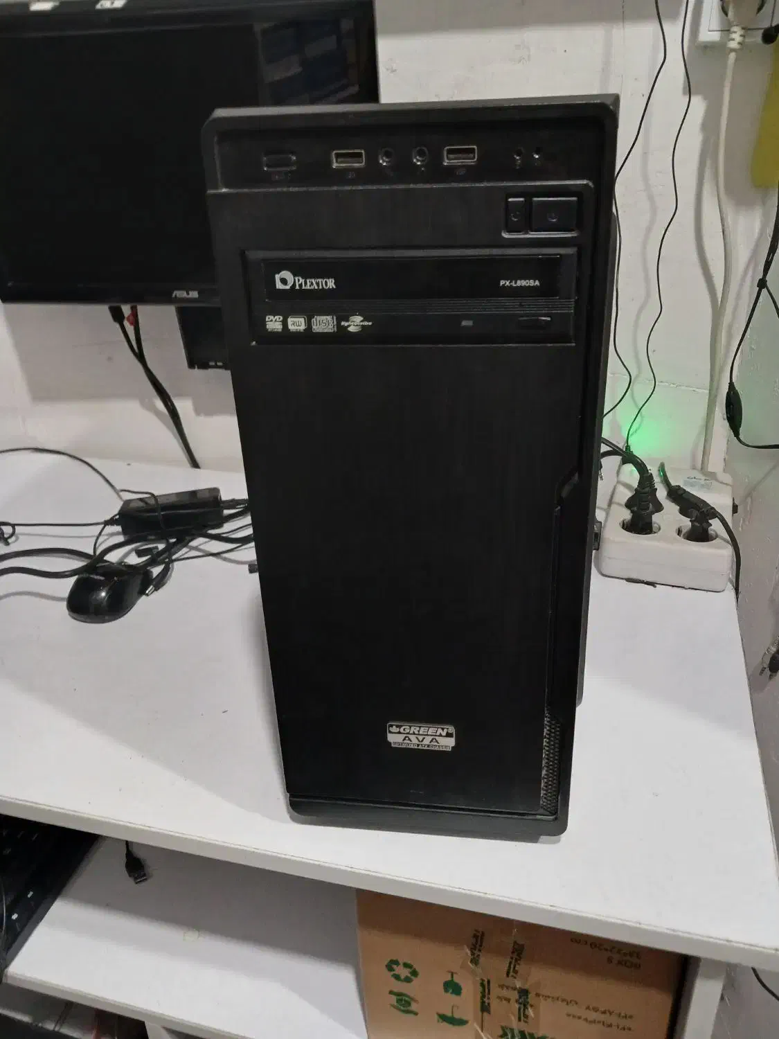 سیستم i5 نسل ۱۰|رایانه رومیزی|رشت, اسماعیل آباد|دیوار