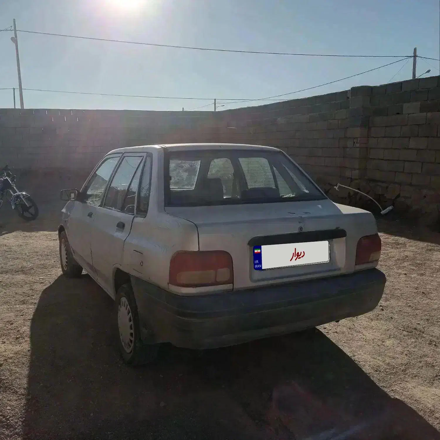 پراید صبا|خودرو سواری و وانت|اسفراین, |دیوار