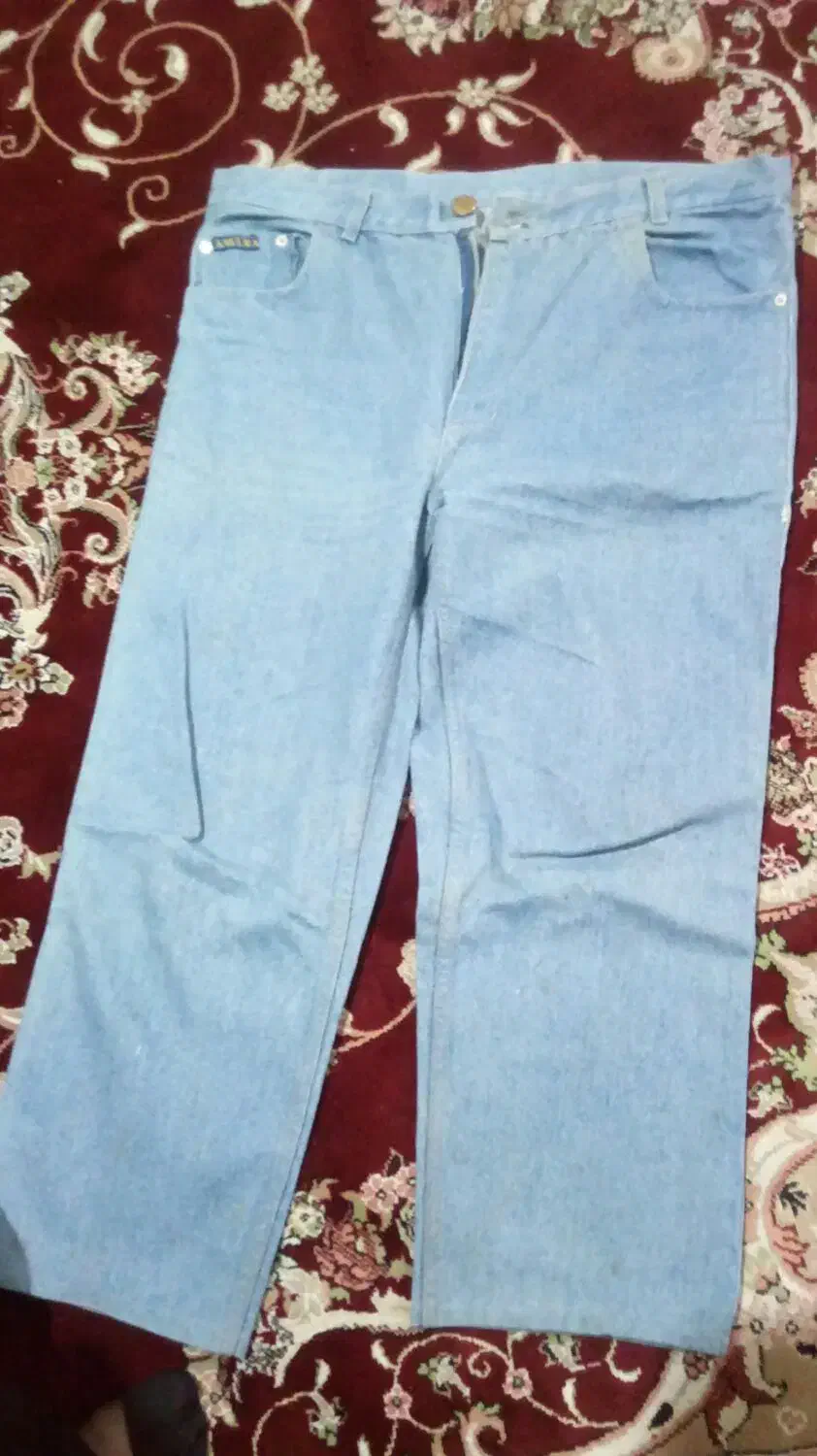 شلوار نیم بگ|لباس|تهران, والفجر (افسریه)|دیوار