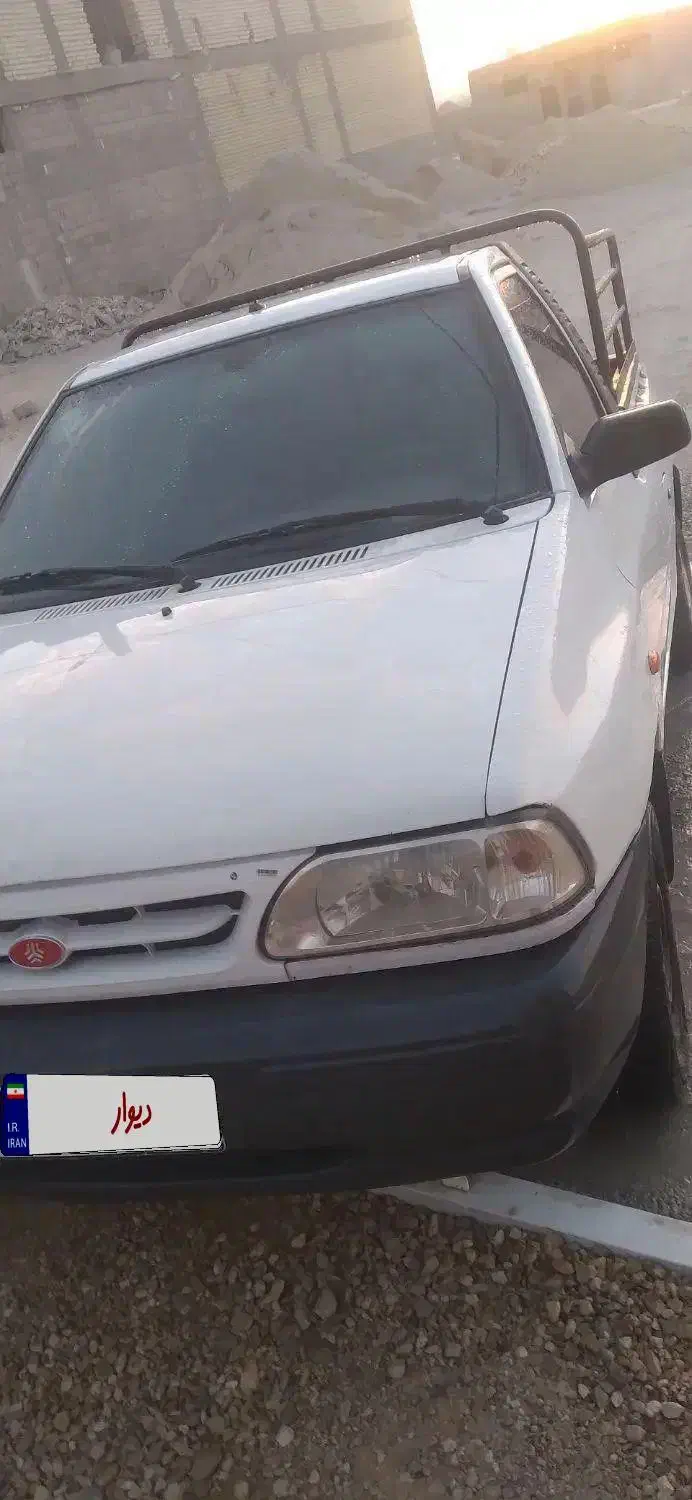 پراید وانت|خودرو سواری و وانت|خورموج, |دیوار